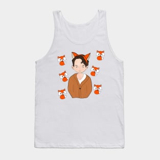 Lee Rang from Tale of the Nine tailed fox Tank Top